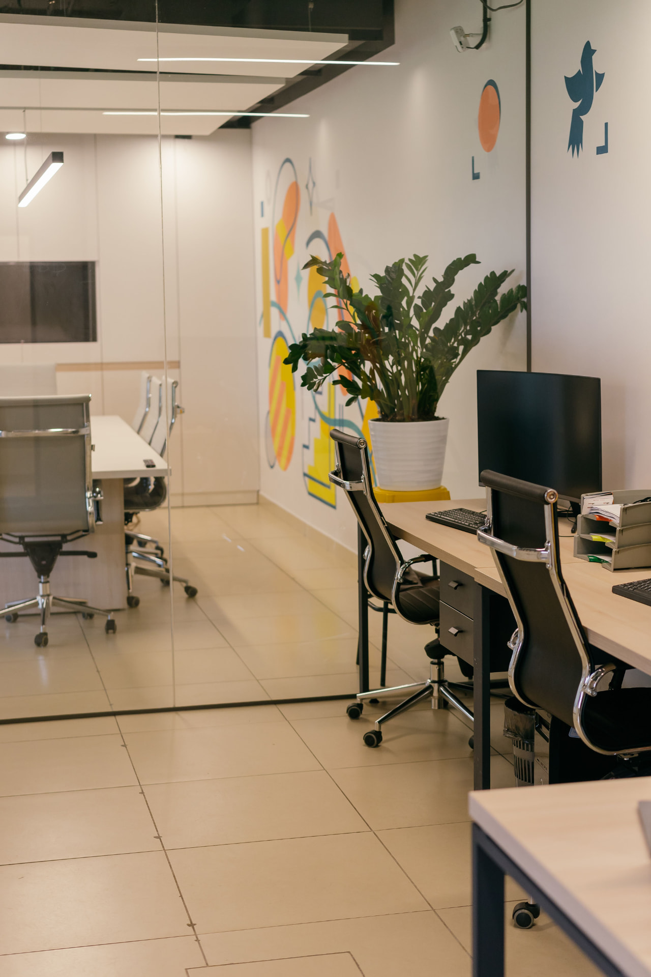 Office Cleaning